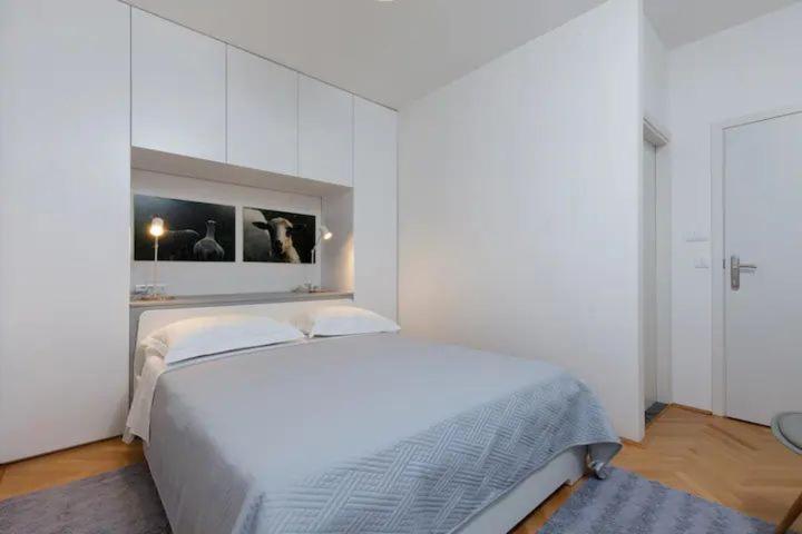 Apartment & Rooms Nugal มาคาร์สกา ห้อง รูปภาพ