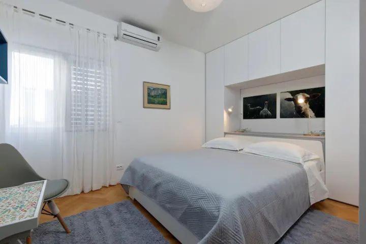 Apartment & Rooms Nugal มาคาร์สกา ห้อง รูปภาพ