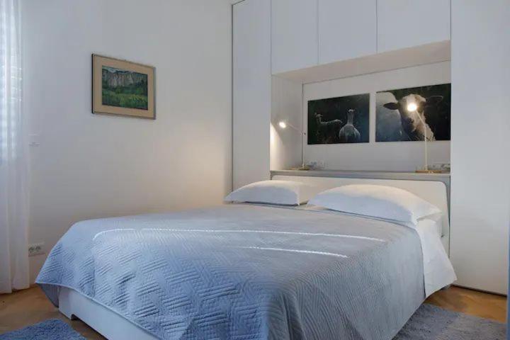 Apartment & Rooms Nugal มาคาร์สกา ห้อง รูปภาพ