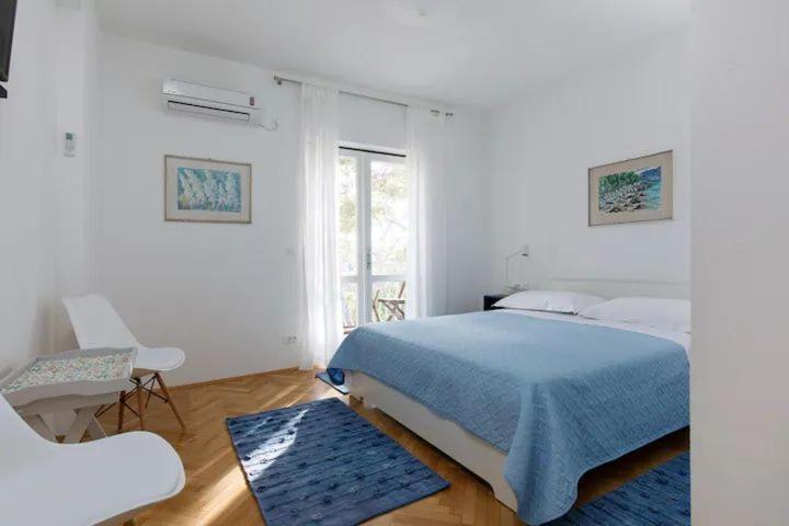 Apartment & Rooms Nugal มาคาร์สกา ภายนอก รูปภาพ