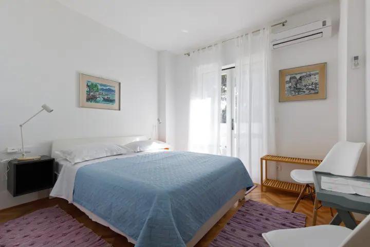 Apartment & Rooms Nugal มาคาร์สกา ภายนอก รูปภาพ