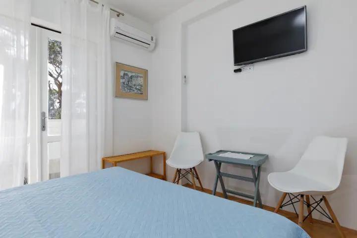 Apartment & Rooms Nugal มาคาร์สกา ห้อง รูปภาพ