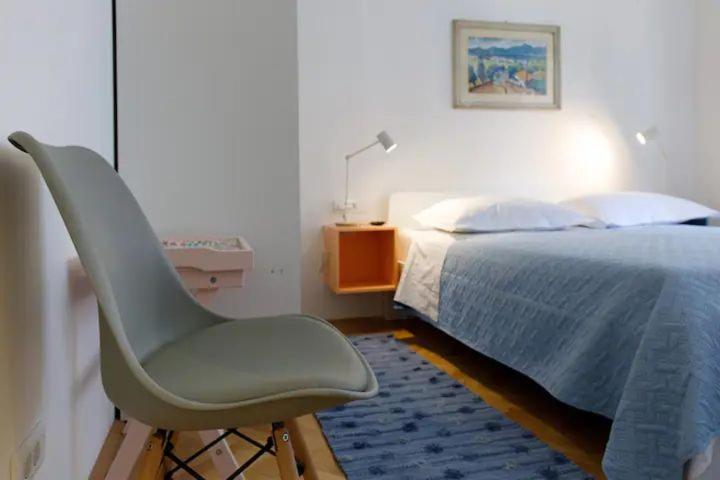 Apartment & Rooms Nugal มาคาร์สกา ห้อง รูปภาพ