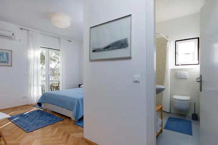 Apartment & Rooms Nugal มาคาร์สกา ภายนอก รูปภาพ