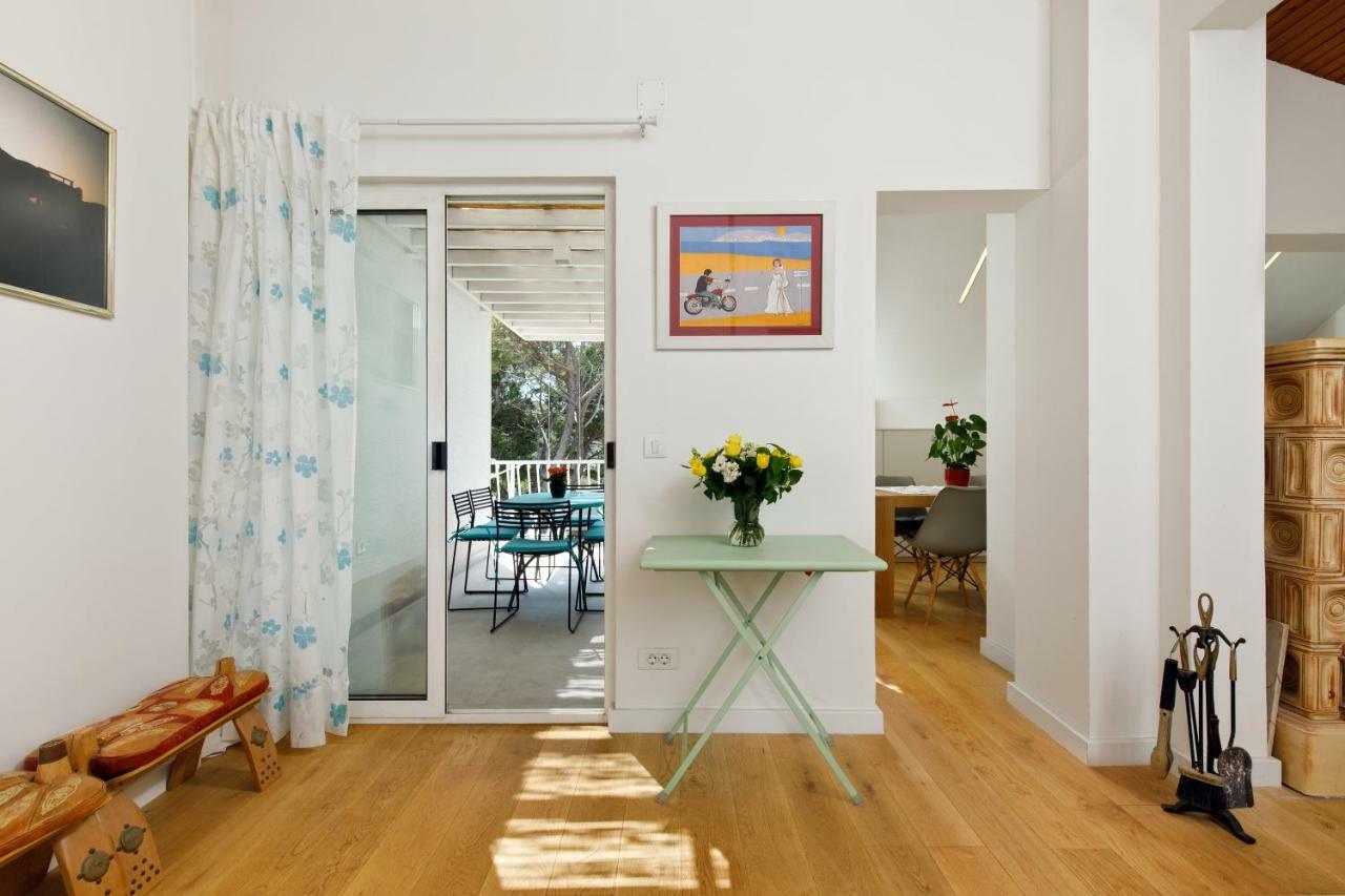 Apartment & Rooms Nugal มาคาร์สกา ภายนอก รูปภาพ