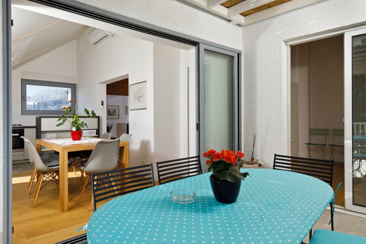 Apartment & Rooms Nugal มาคาร์สกา ภายนอก รูปภาพ