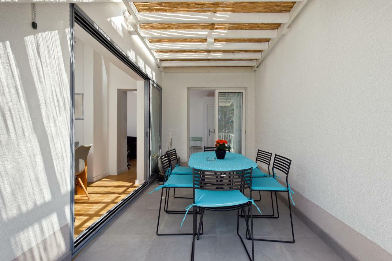 Apartment & Rooms Nugal มาคาร์สกา ภายนอก รูปภาพ