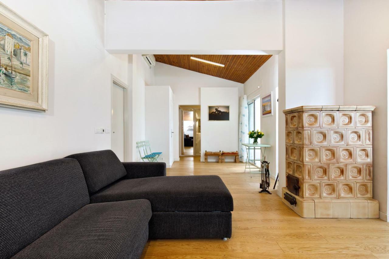 Apartment & Rooms Nugal มาคาร์สกา ภายนอก รูปภาพ