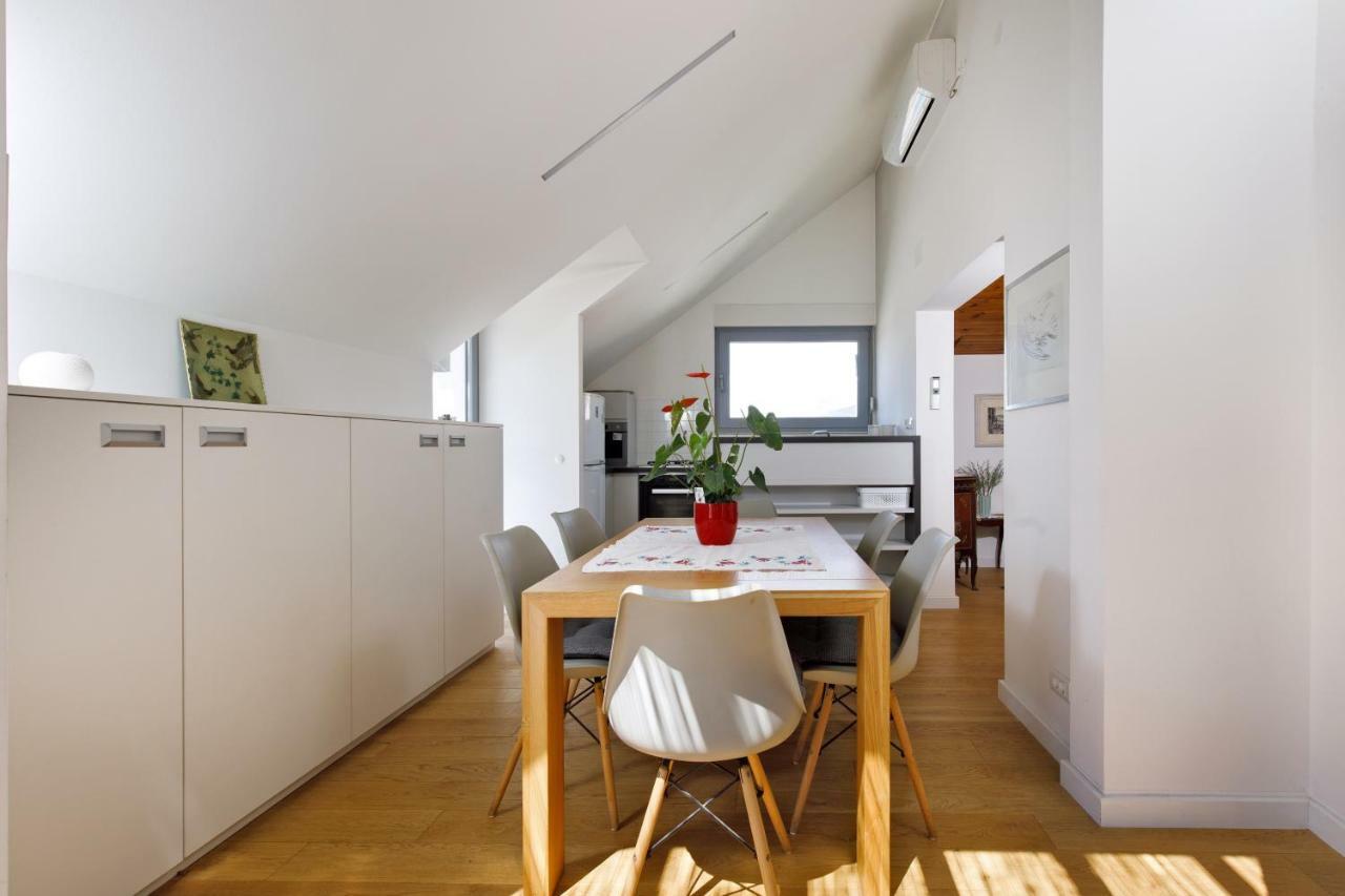 Apartment & Rooms Nugal มาคาร์สกา ภายนอก รูปภาพ