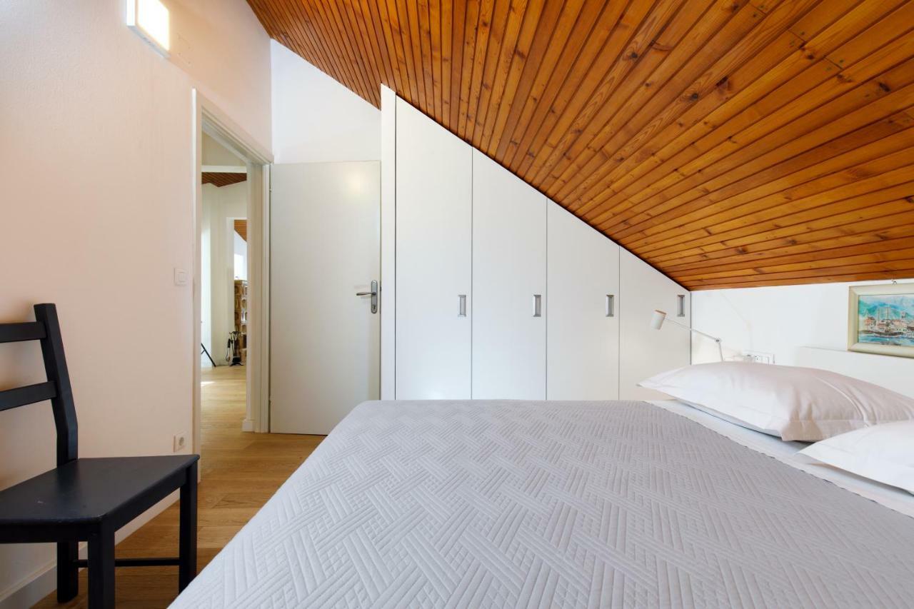 Apartment & Rooms Nugal มาคาร์สกา ภายนอก รูปภาพ