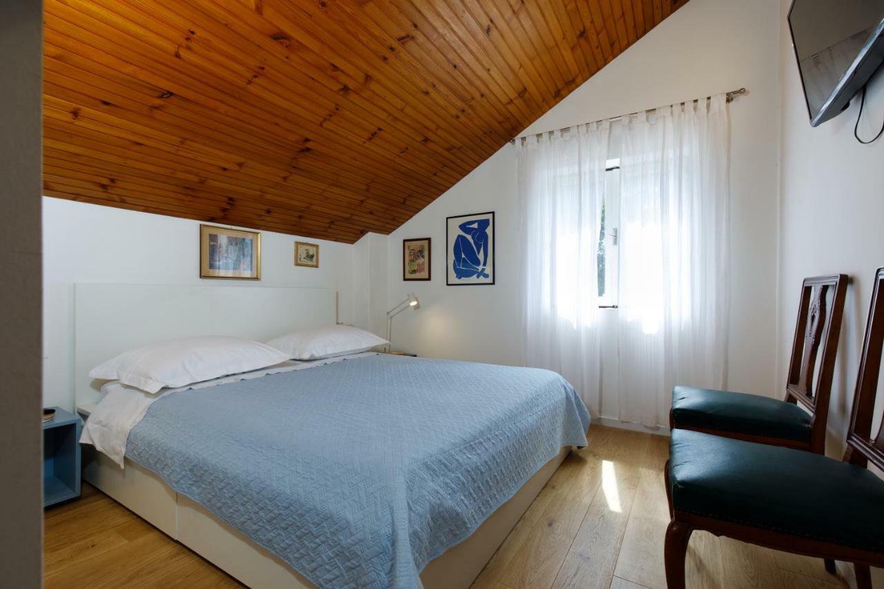 Apartment & Rooms Nugal มาคาร์สกา ภายนอก รูปภาพ