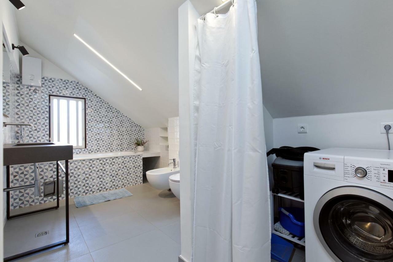 Apartment & Rooms Nugal มาคาร์สกา ภายนอก รูปภาพ